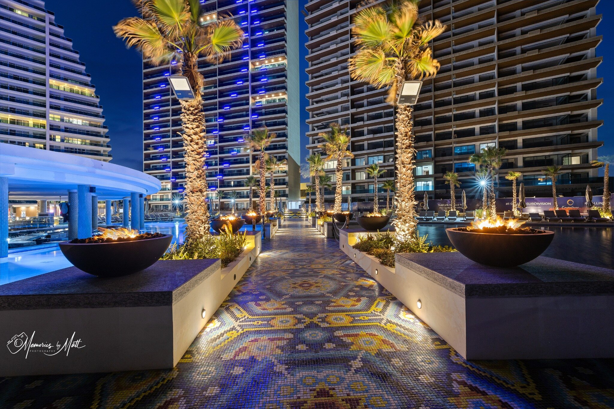 Encántame Towers Vacation Rental — hero view
