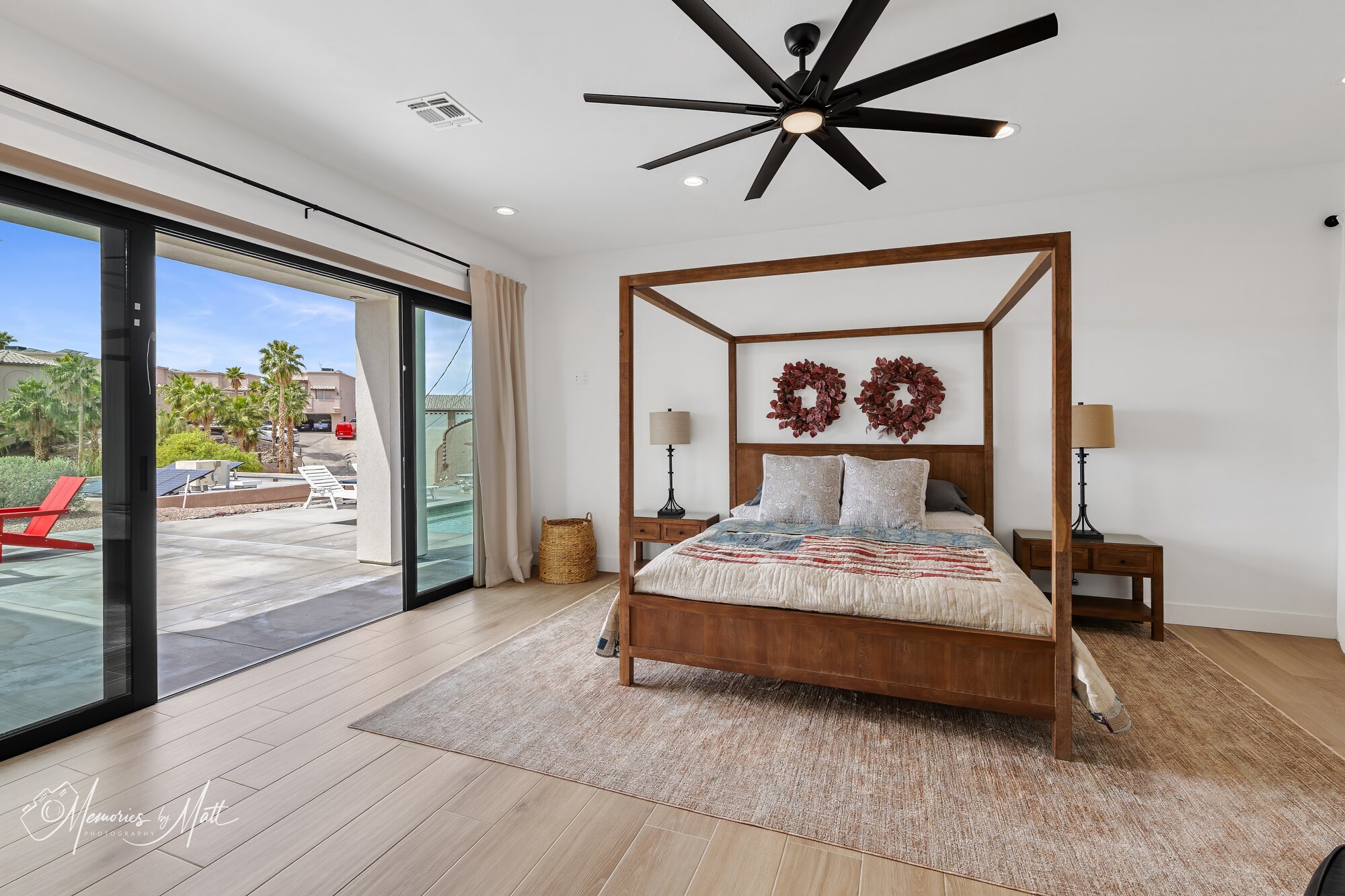 Lakeview Balcony Residence