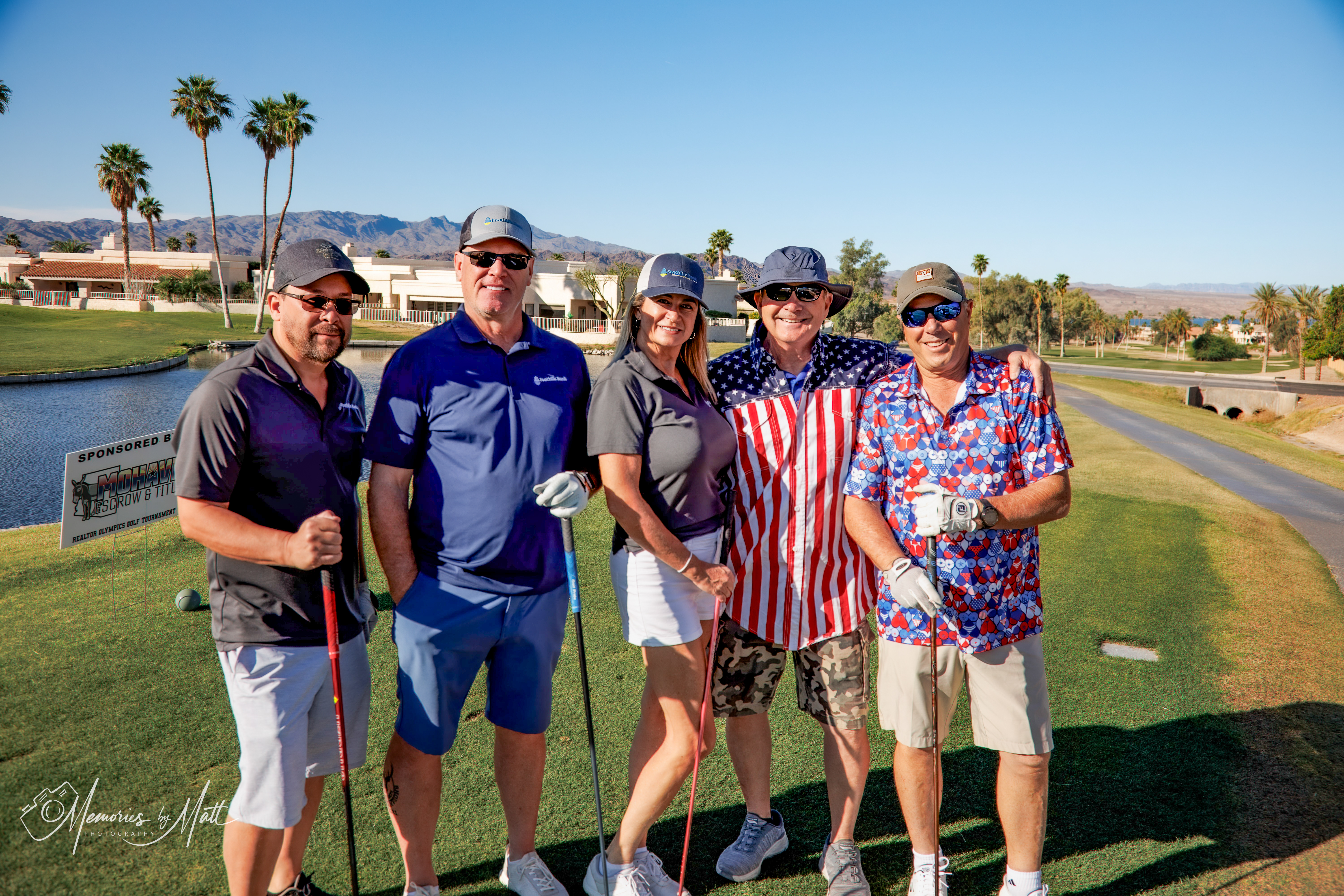 Charity Golf Event 2026 — photo 7