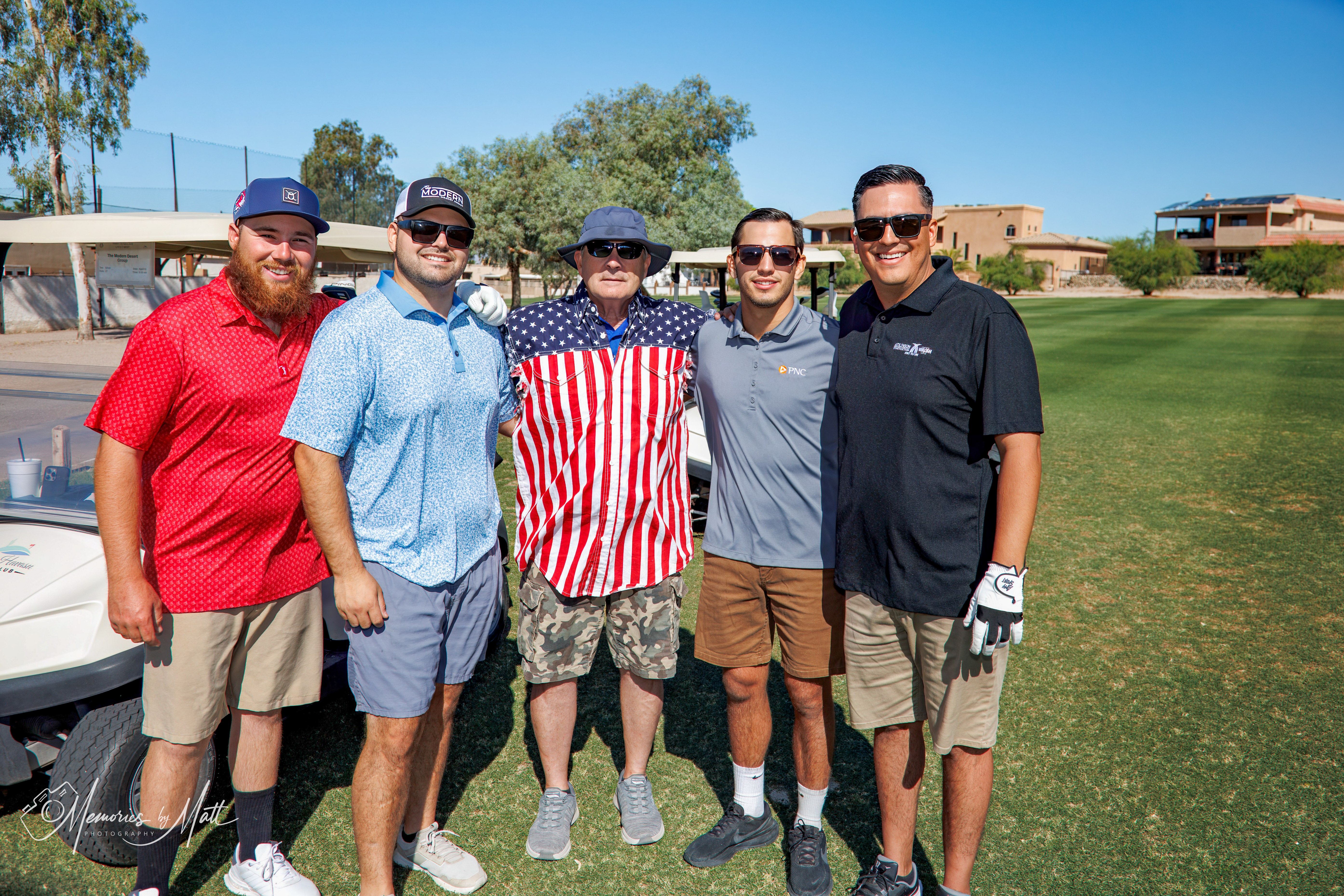 Charity Golf Event 2026 — photo 8