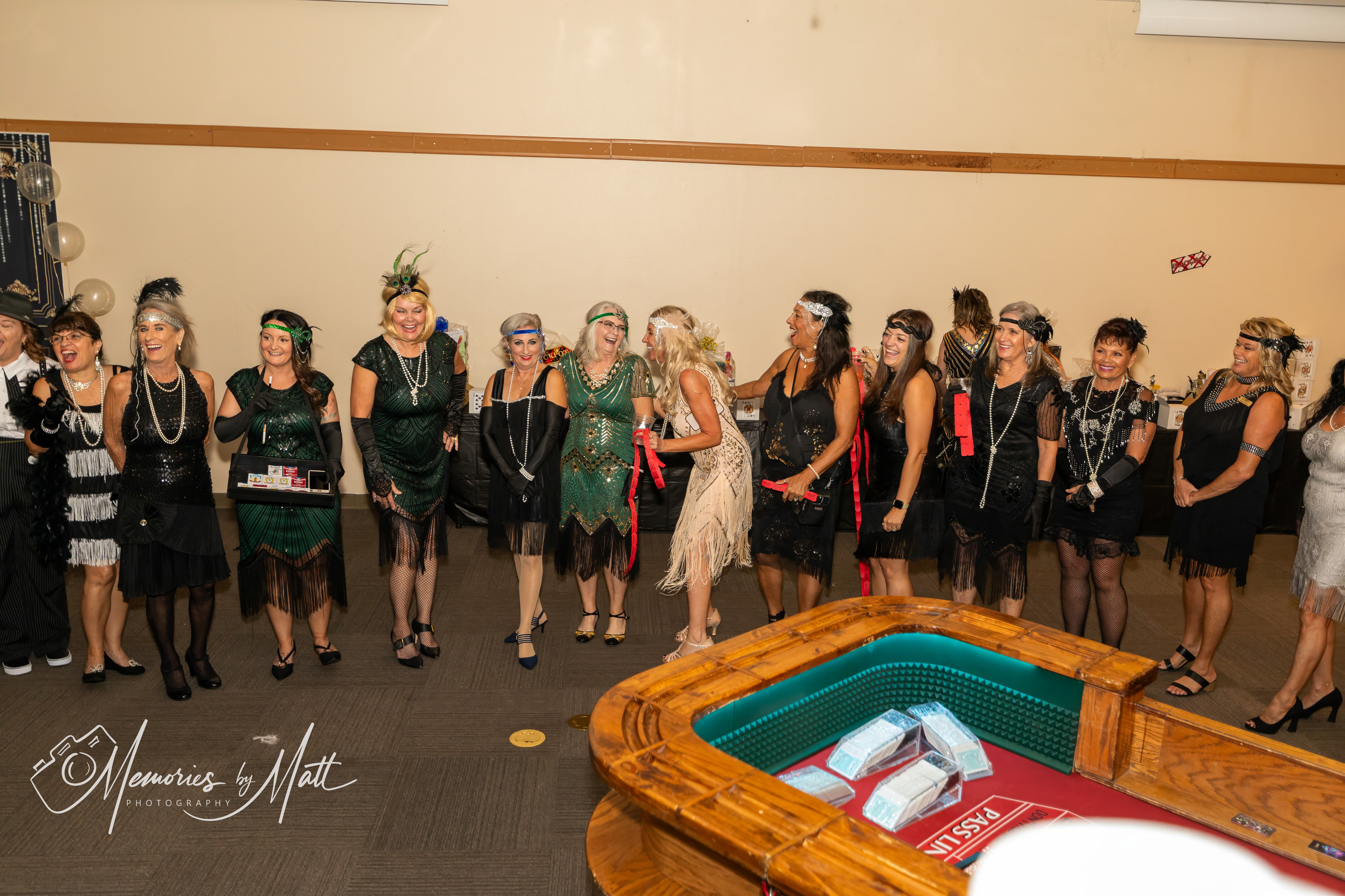 Roaring 20’s Party 2025 — photo 11